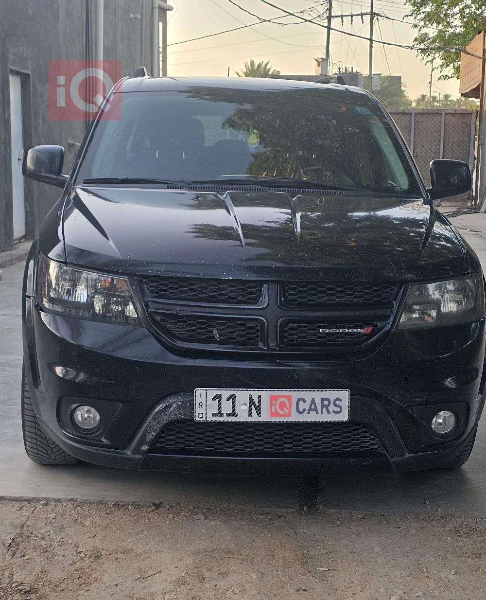 Dodge Journey